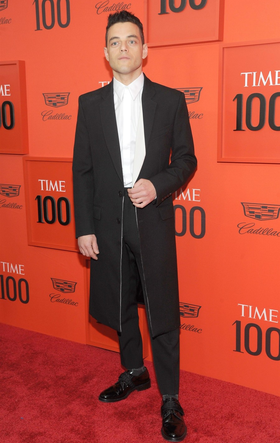 Guest arrivals at the 2019 Time 100 Gala