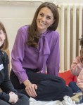 The Duchess of Cambridge visited the Henry Fawcett Children‚Äôs Centre  and learned more about the work being done by local organisations in Lambeth and their partners to support young children and their families