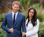 Prince Harry and Meghan Markle announce their engagement