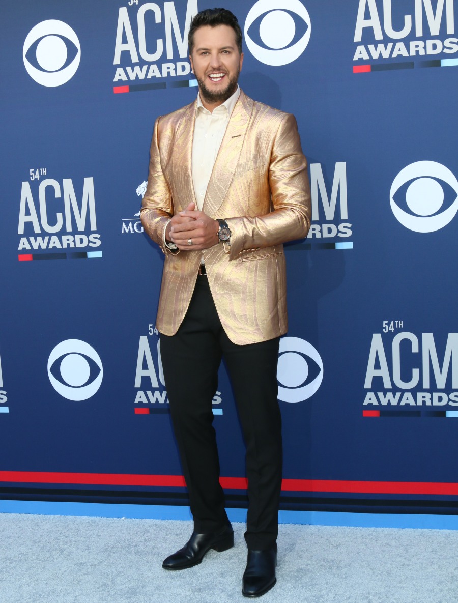 54th Academy of Country Music Award