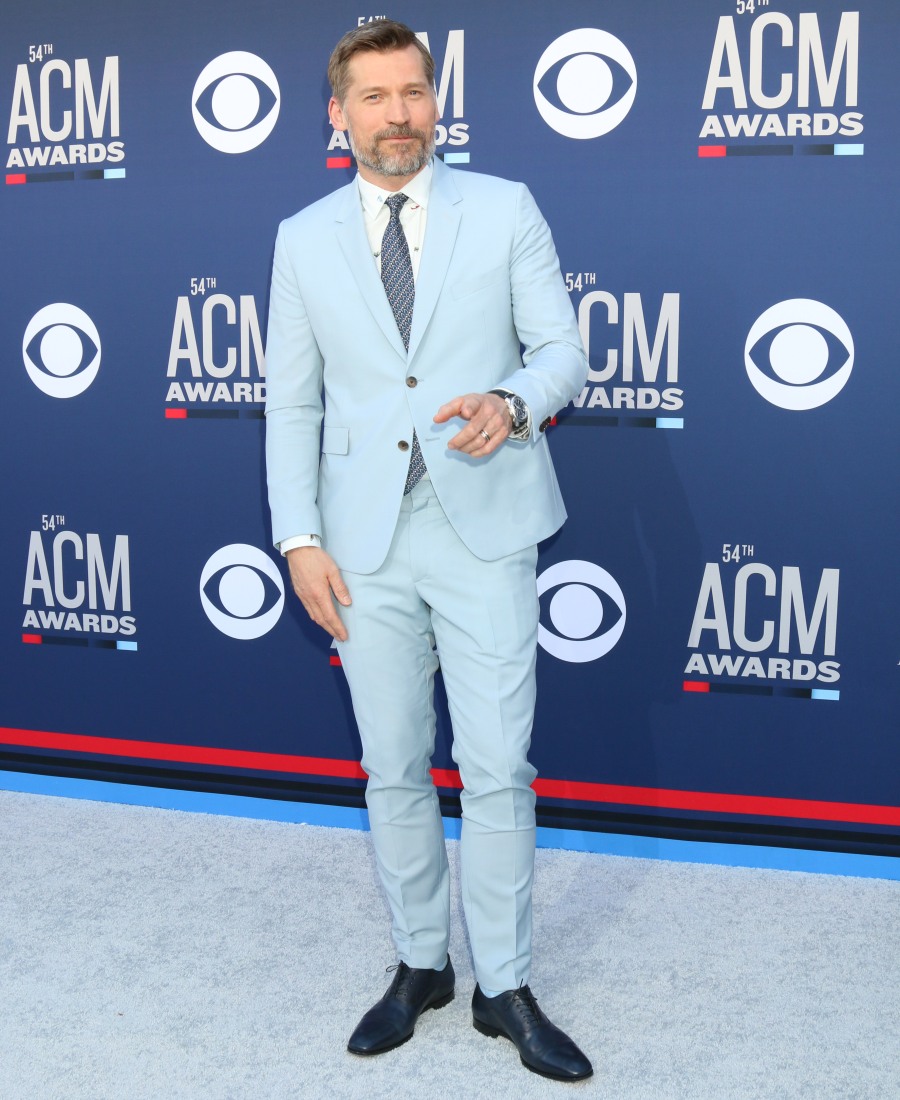 54th Academy of Country Music Award