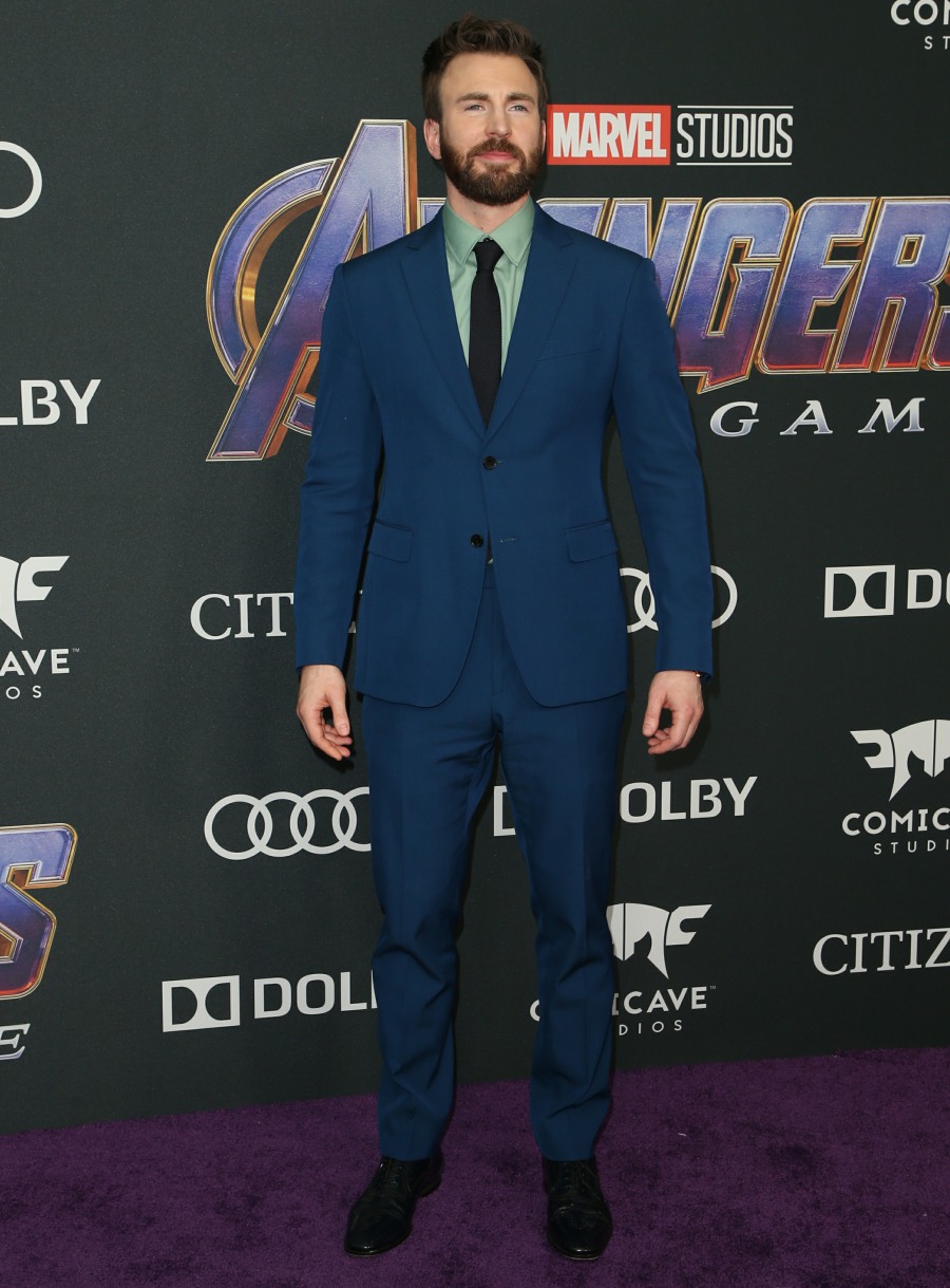 World Premiere Of Walt Disney Studios Motion Pictures "Avengers: Endgame"