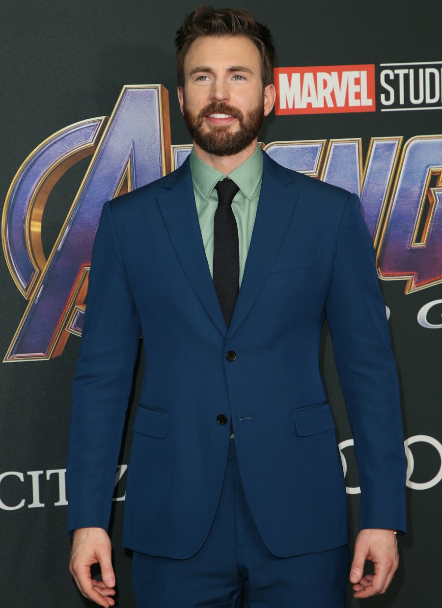 World Premiere Of Walt Disney Studios Motion Pictures "Avengers: Endgame"