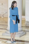 Queen Letizia attends ‘Exceptional Women, the value of an opportunity'