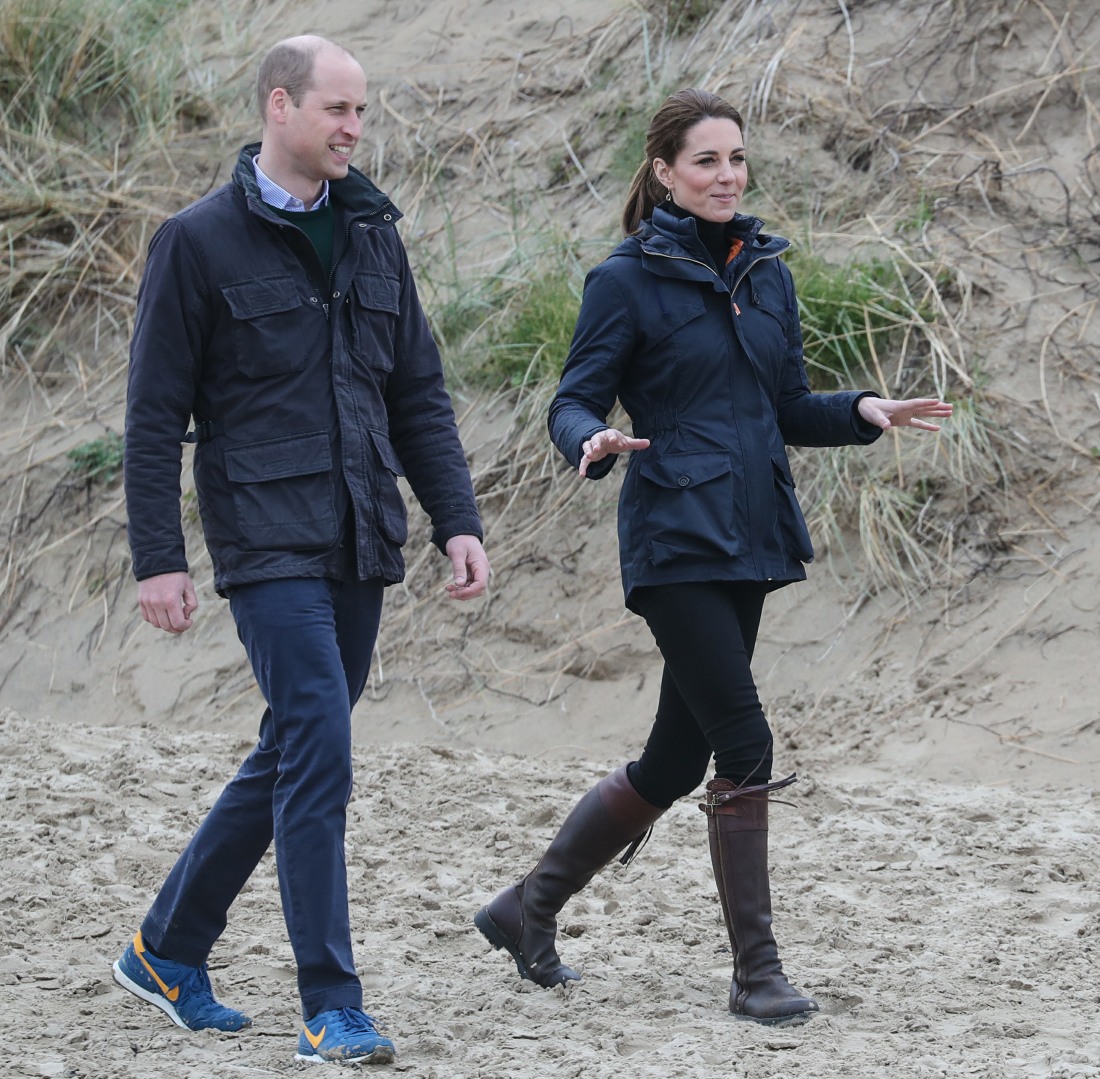 Cambridges Newborough Beach