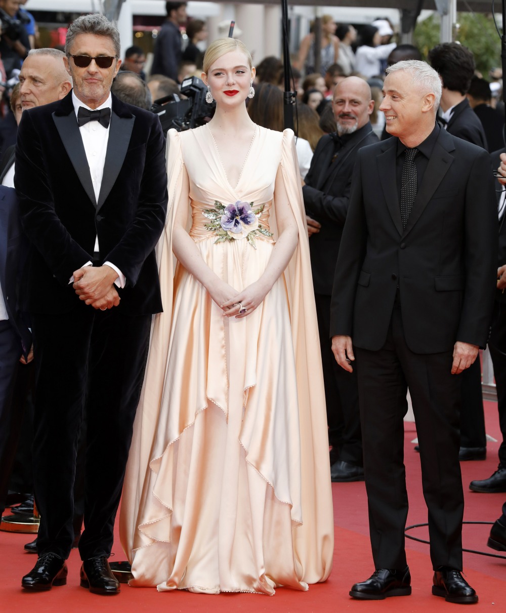 Opening and 'The Dead Don't Die' Premiere, Cannes Film Festival