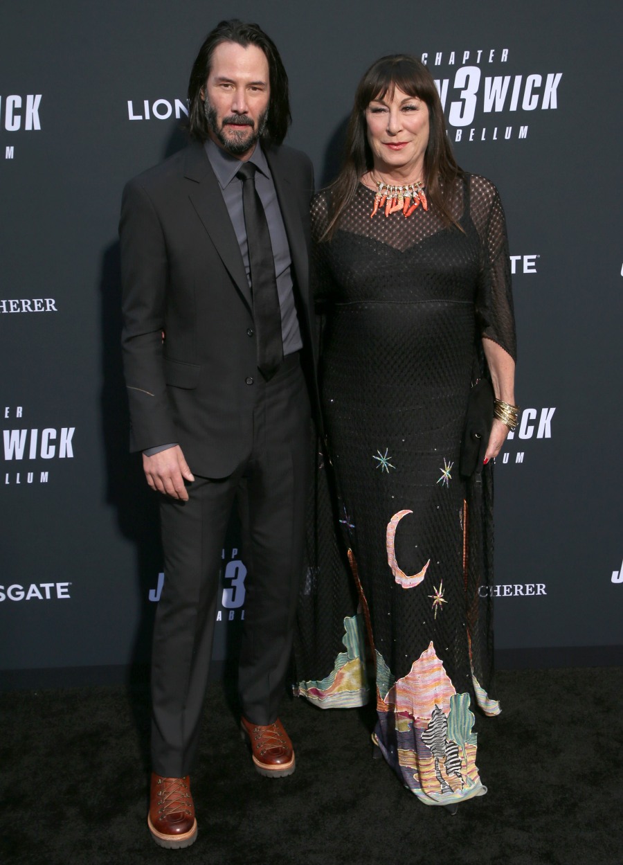 Special Screening Of Lionsgate's "John Wick: Chapter 3 - Parabellum"