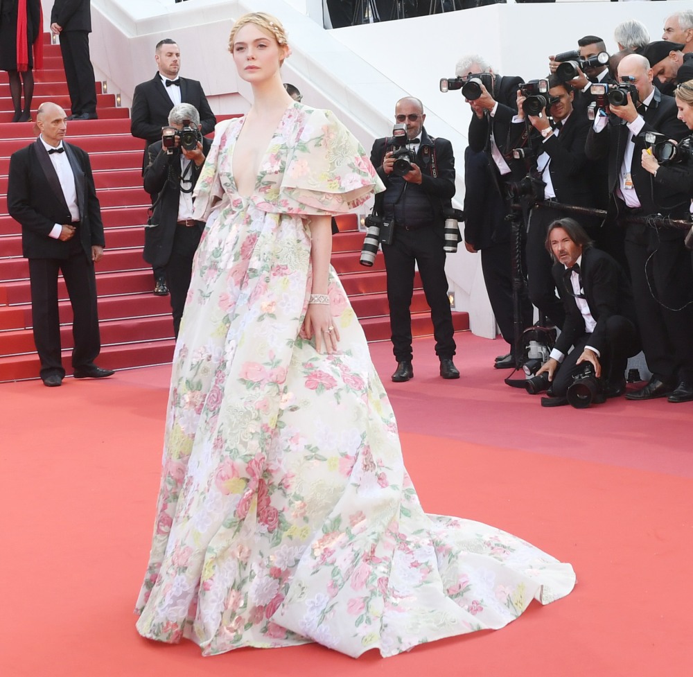 Les Miserable premiere at Cannes Film Festival