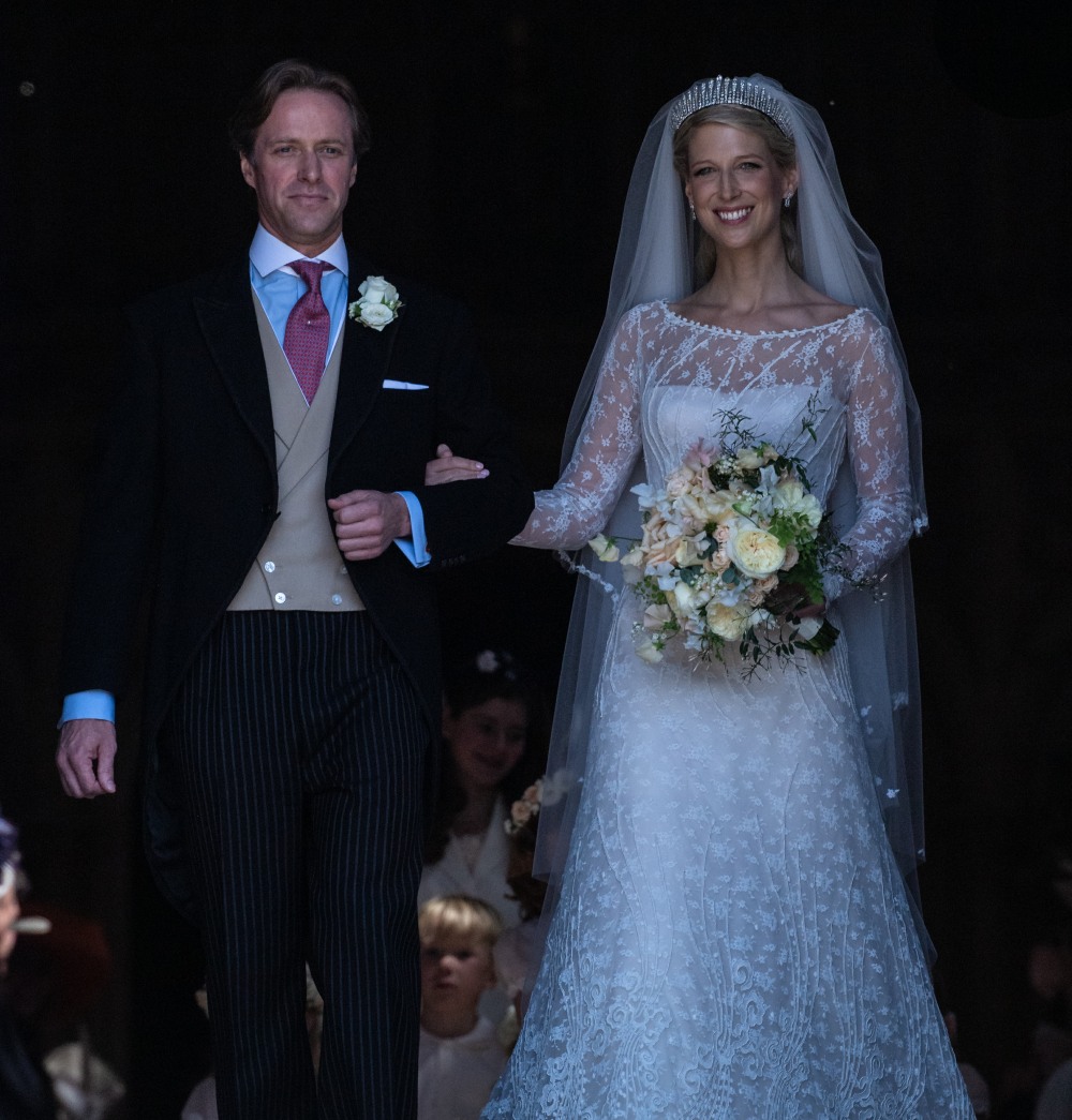 Gabriella Windsor wedding