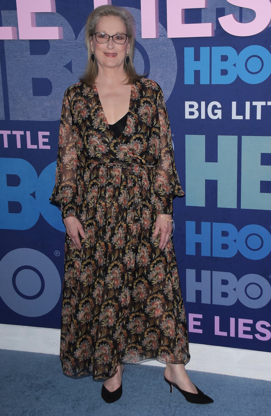 Big Little Lies Season 2 HBO Premiere