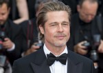 Brad Pitt attends the premiere of  'Once Upon A Time In Hollywood' during the 72nd Cannes Film Festival at Palais des Festivals  in Cannes, France, on 21 May 2019. | usage worldwide