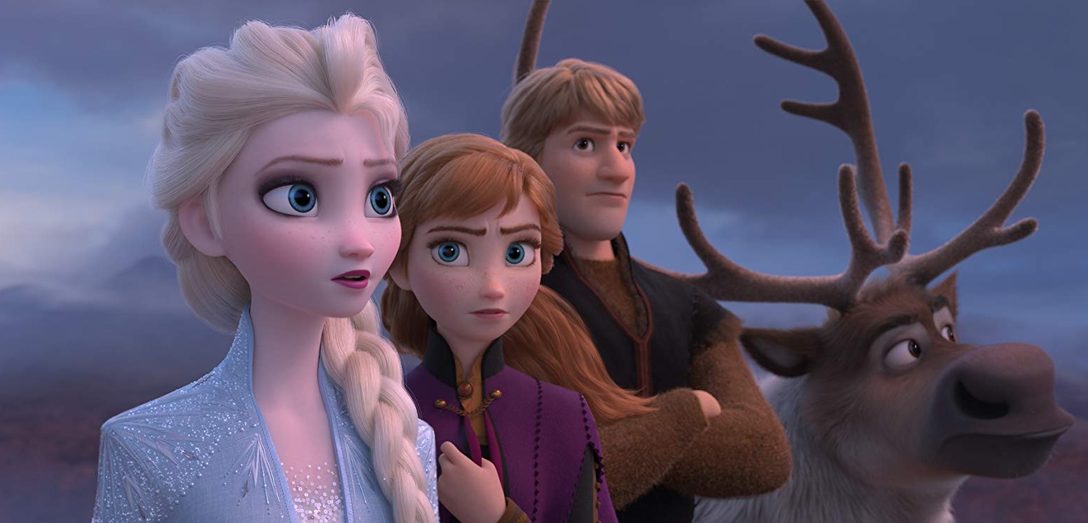 elsa frozen2