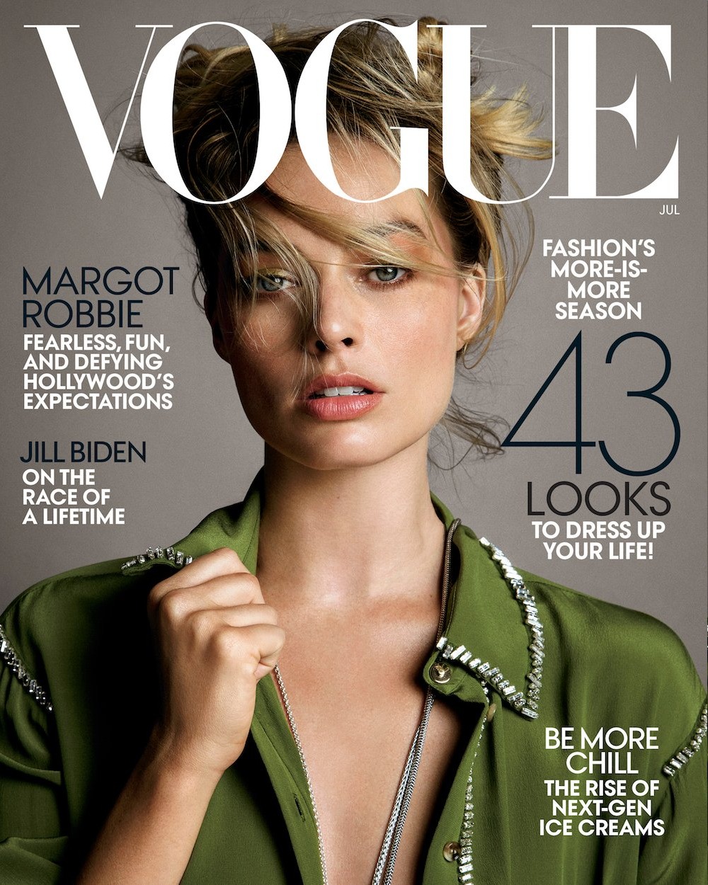 margot vogue