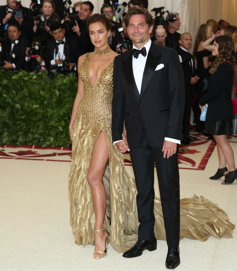 The 2018 Costume Institute's MET Gala Benefit - Red Carpet Arrivals