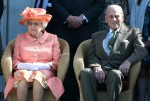 The Queen and Prince Philip, Duke of Edinburgh attend Royal Windsor Cup
