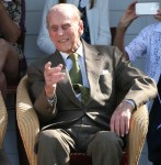 The Queen and Prince Philip, Duke of Edinburgh attend Royal Windsor Cup