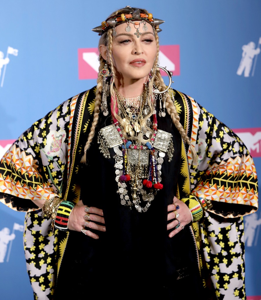 2018 MTV Video Music Awards - Press Room