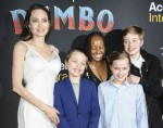 Film Premiere of Dumbo