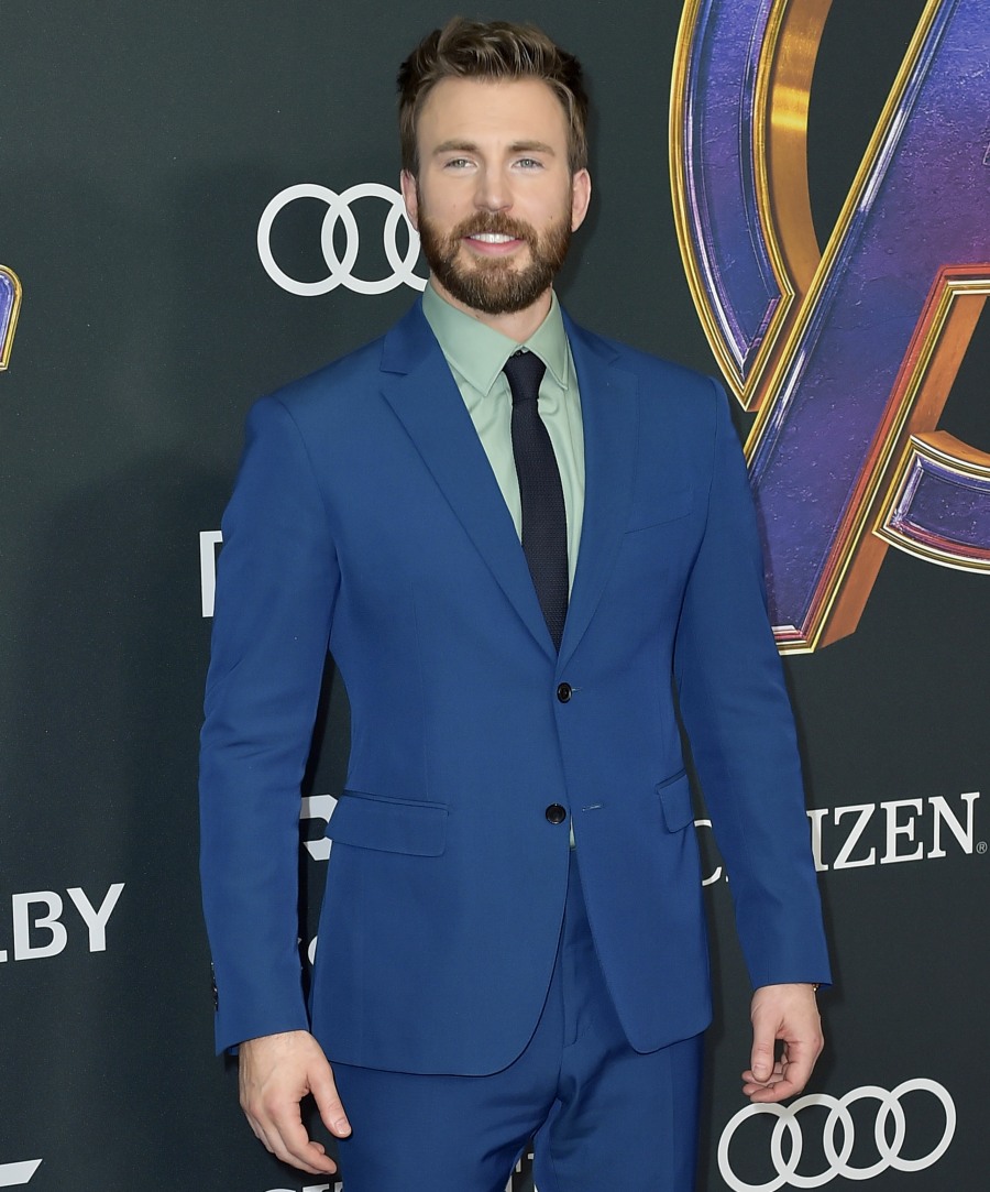 World Premiere of 'Avengers: Endgame'