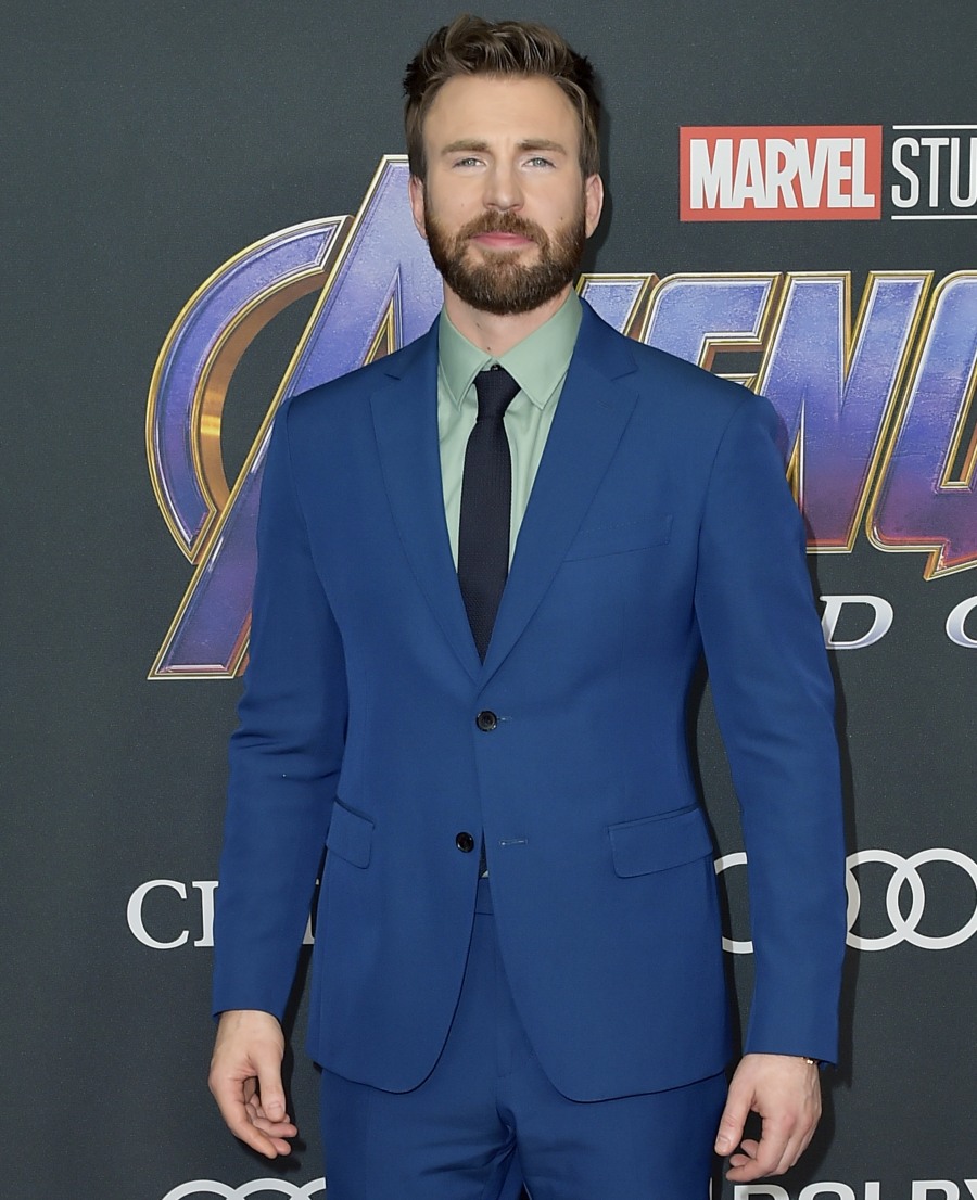 World Premiere of 'Avengers: Endgame'