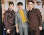 Jonas Brothers Chasing Happiness Premiere