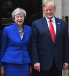 Donald Trump State Visit