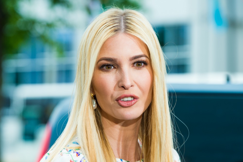 Ivanka Trump during Global Entrepreneurship Summit 2019 in The Hague, The Netherlands. 05 jun 2019