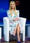 Ivanka Trump during Global Entrepreneurship Summit 2019 in The Hague, The Netherlands. 05 jun 2019