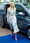 Ivanka Trump during Global Entrepreneurship Summit 2019 in The Hague, The Netherlands. 05 jun 2019