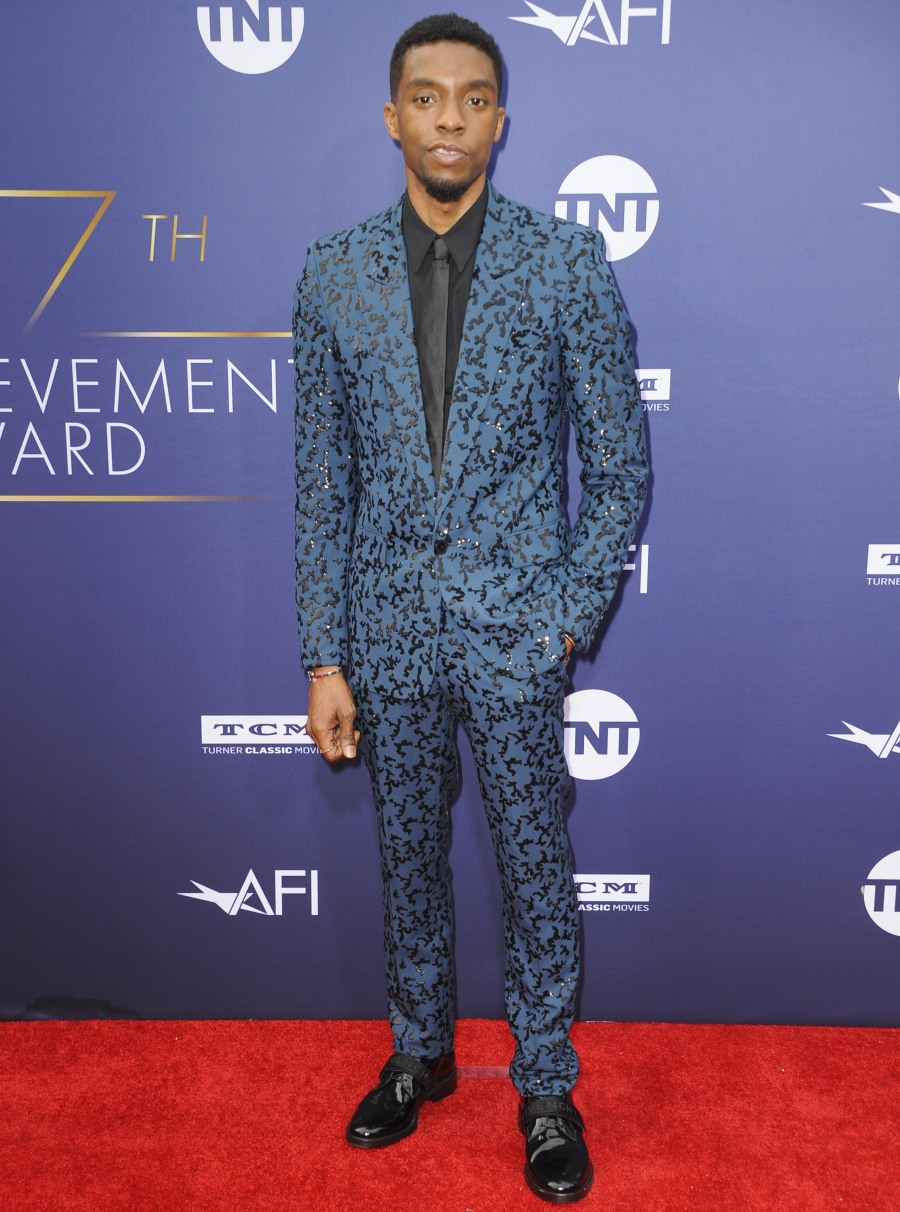 2019 AFI Life Achievement Award Gala Honoring Denzel Washington