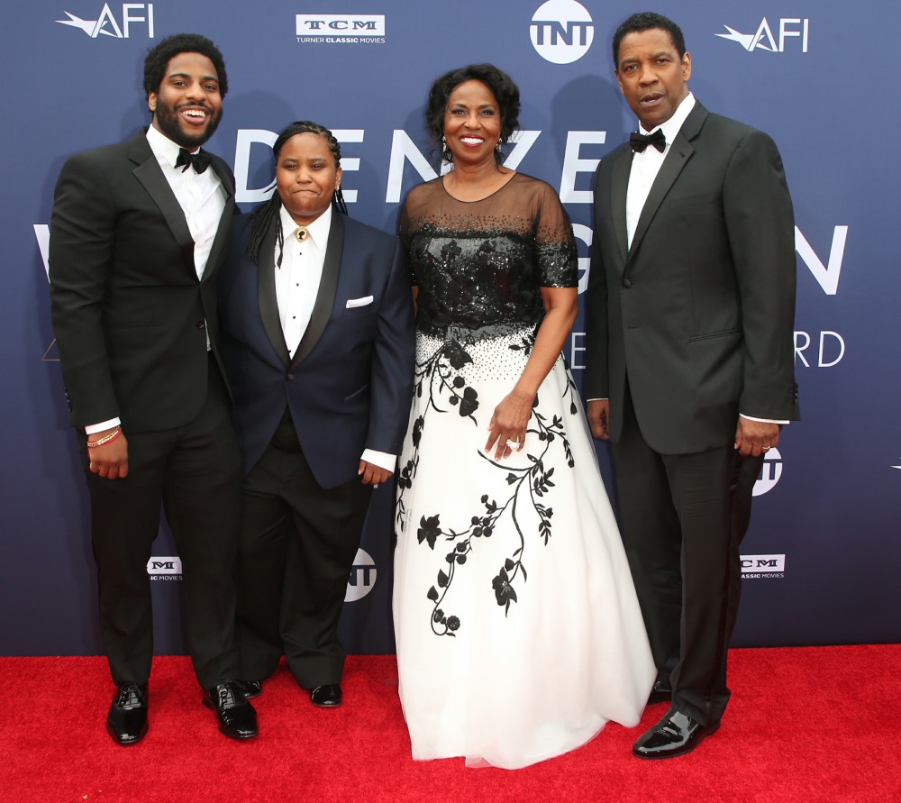 2019 AFI Life Achievement Award Gala Honoring Denzel Washington