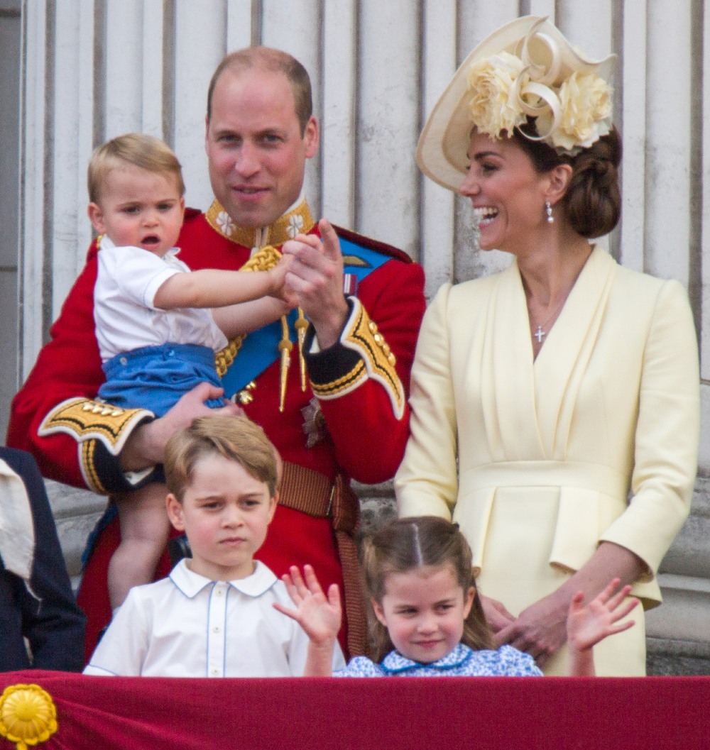 The official birthday of the British Sovereign, The Trooping of the Colour, London, UK.