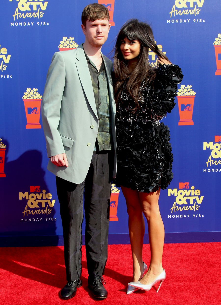 MTV Movie and TV Awards 2019 Arrivals