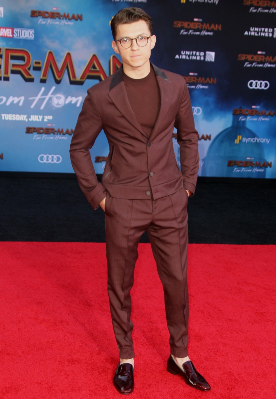 Spiderman Far From Home Premiere