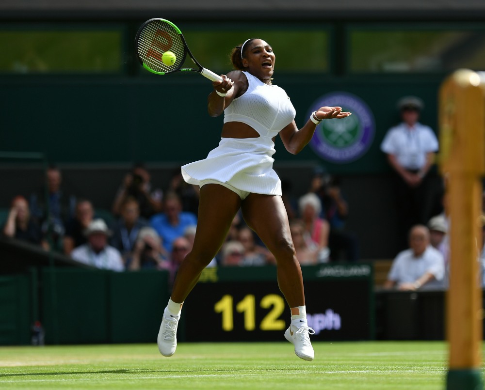 TENNIS : Wimbledon - 11/07/2019
