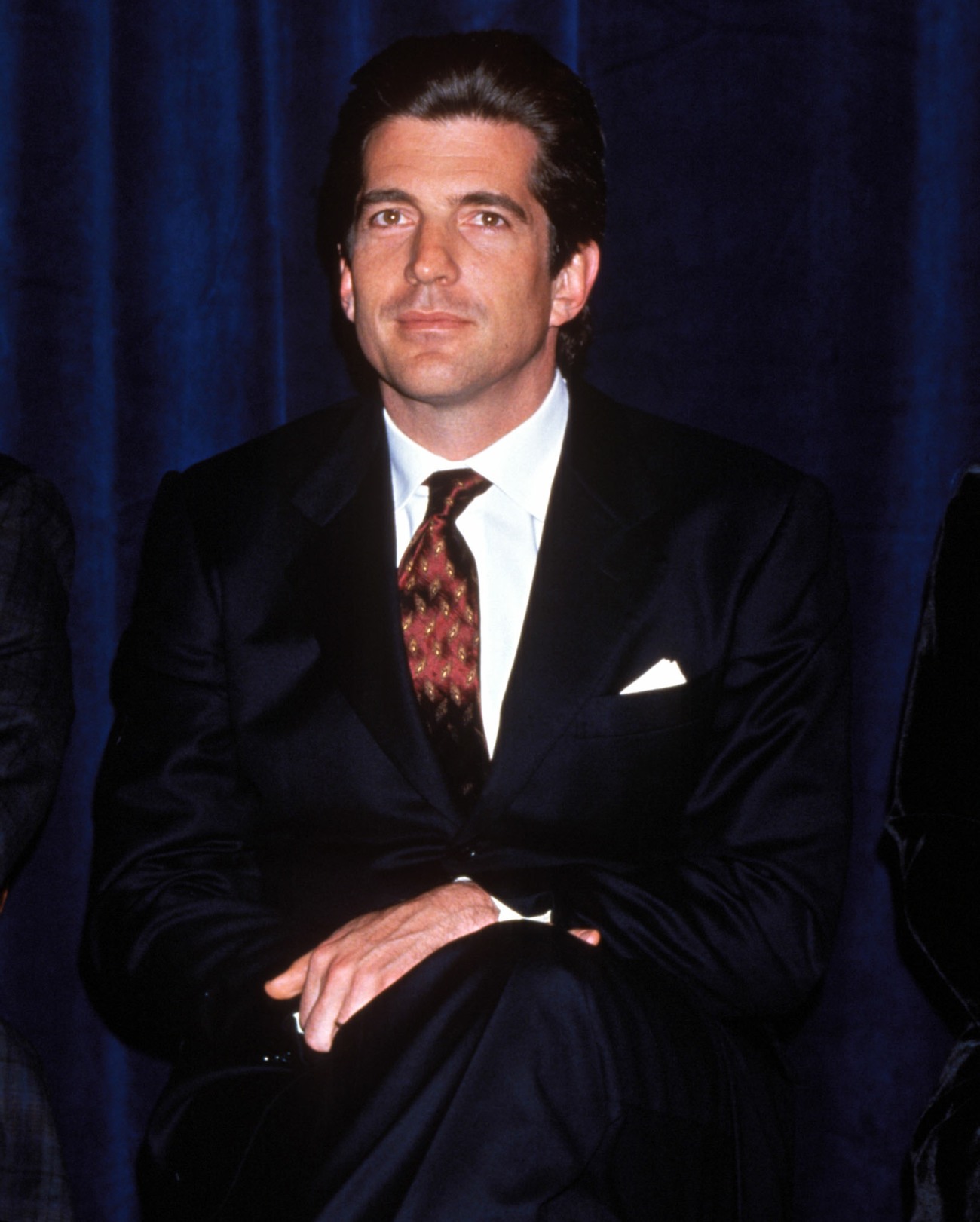 JOHN F KENNEDY JR ARCHIVE IMAGES