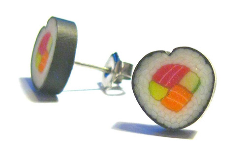 Amazon_SushiEarrings