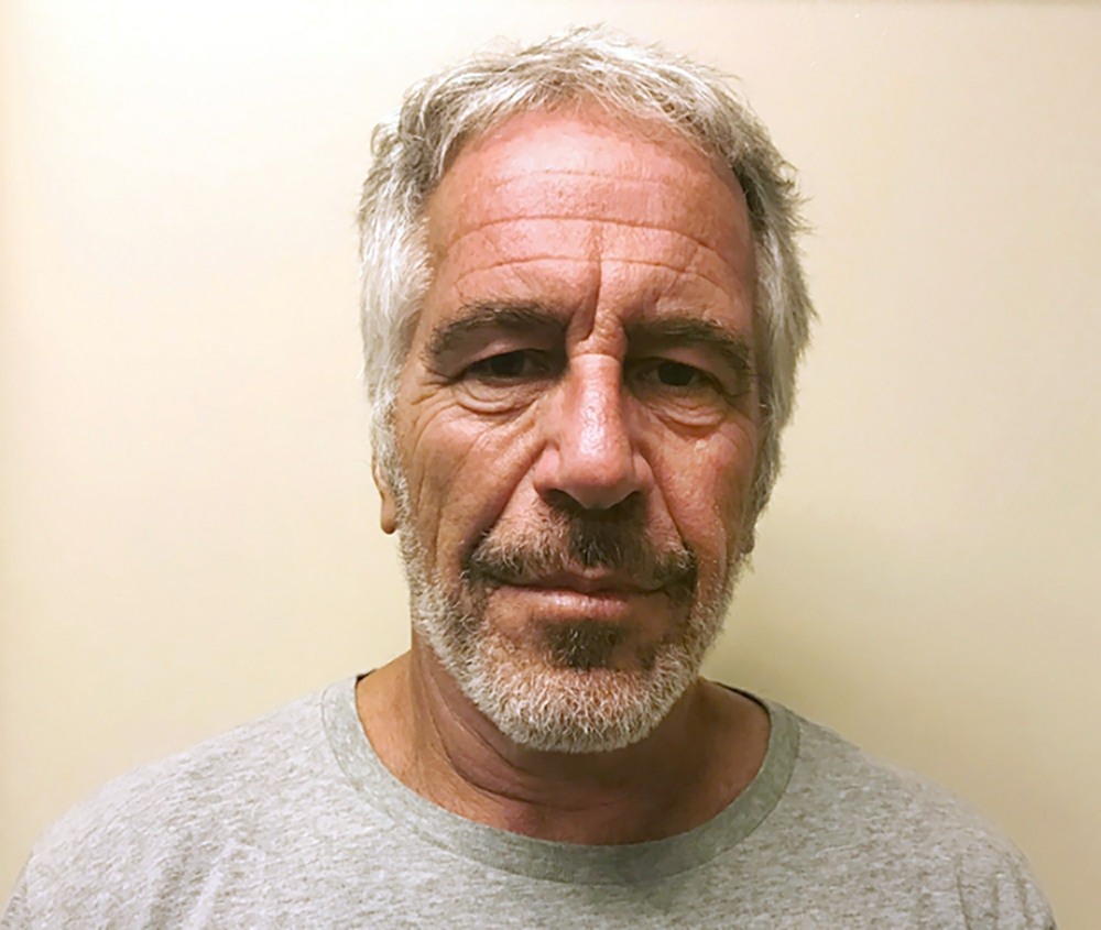 Jeffrey Epstein found dead in prison cell