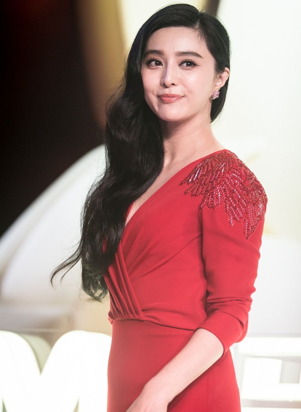 Chinese actress Fan Bingbing