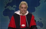 Adam Driver with musical guest Kayne West hosts the 44th season episode 1 NBC's 'Saturday Night Live'