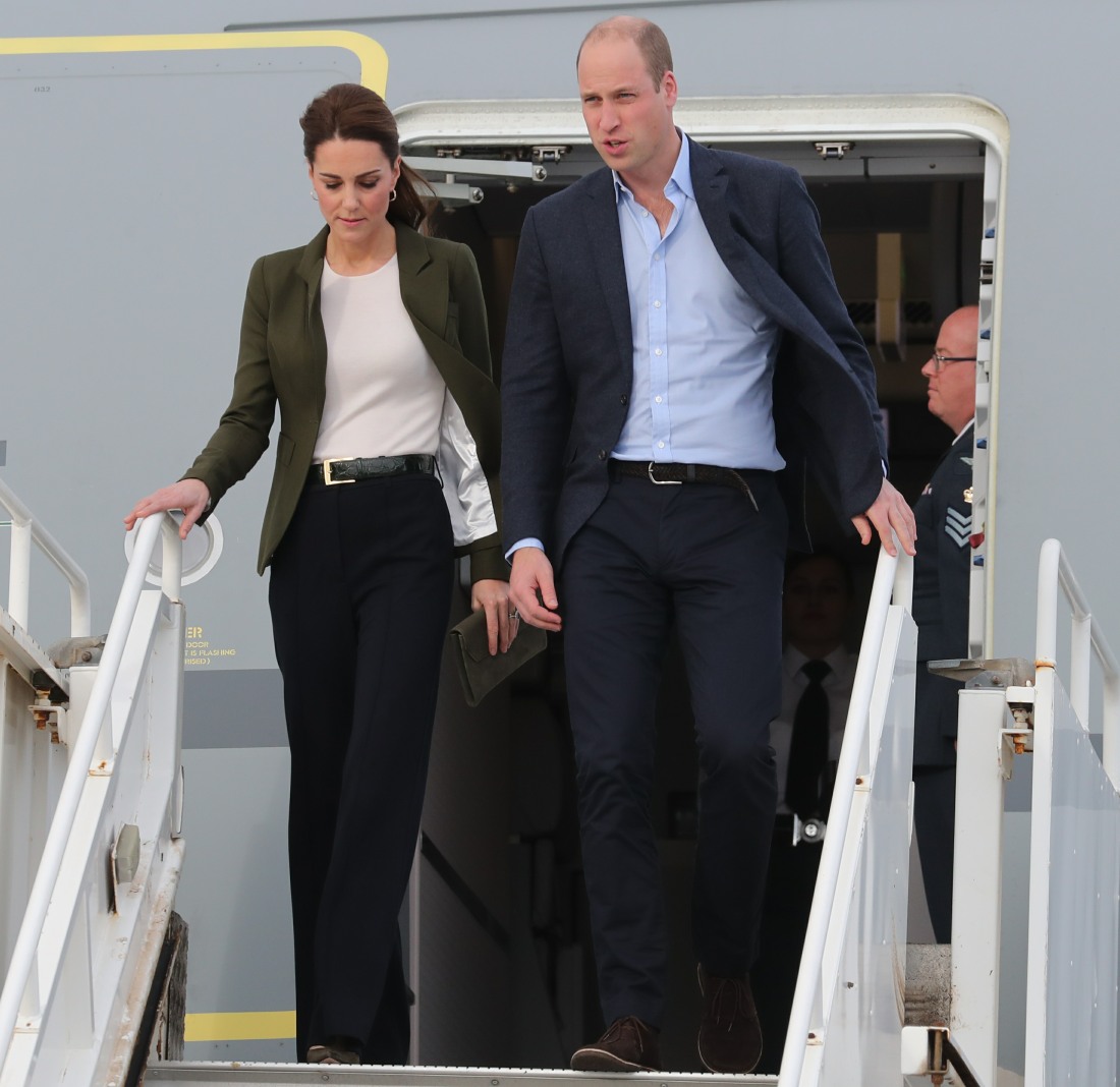 The Duke and Duchess of Cambridge visit Cyprus