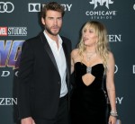 World premiere of 'Avengers: Endgame'