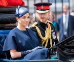 Trooping the Colour Ceremony, London, UK - 8 Jun 2019