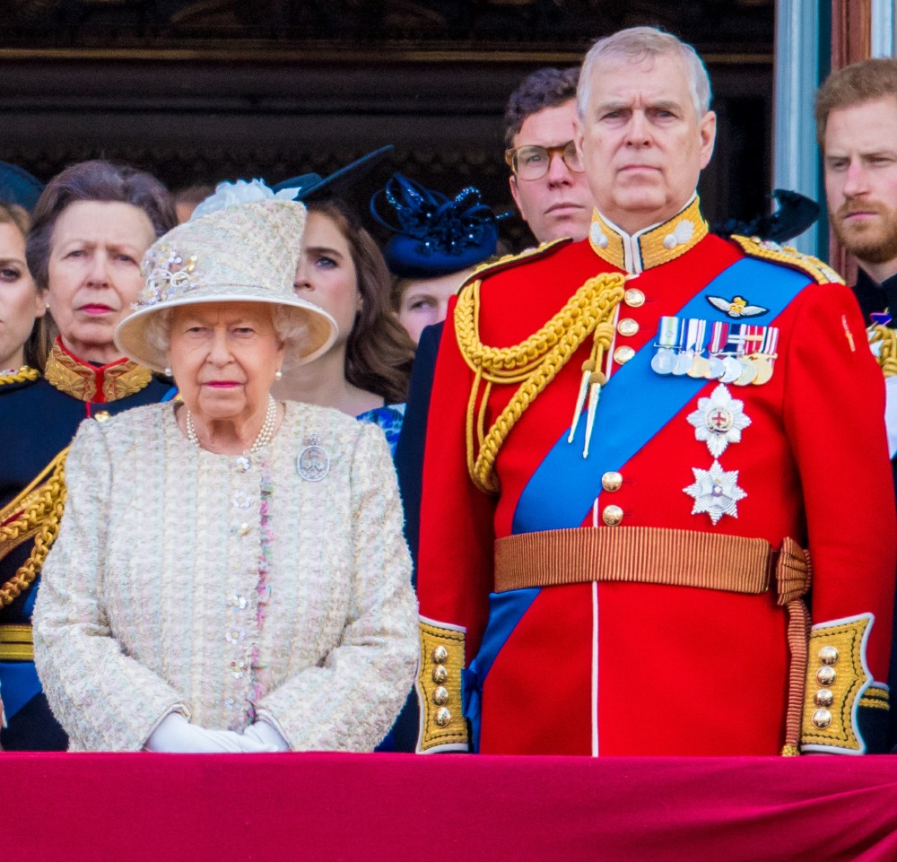 Trooping the Colour Ceremony, London, UK - 8 Jun 2019