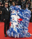 76th Venice Film Festival, Italy - Opening Night - Guests arrive on the red carpet