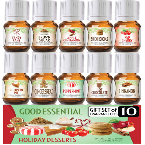 Amazon_HolidayDessertFragranceOils