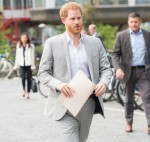 Prince Harry launches new partnershipPhoto: Albert Nieboer / Netherlands OUT / Point de Vue OUT