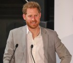 Prince Harry visits the Black Prince Trust in Lambeth