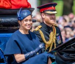 Trooping the Colour Ceremony, London, UK - 8 Jun 2019