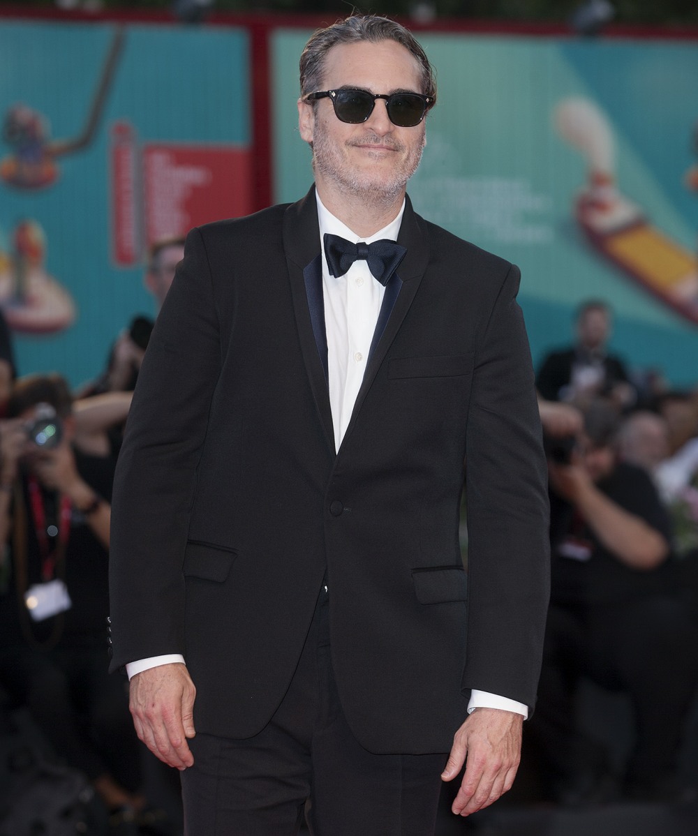 76th Venice Film Festival - The Joker - Premiere